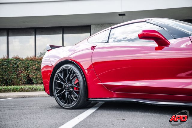 2014 Chevrolet Corvette Stingray Z51 2014 Chevrolet Corvette Stingray Z51