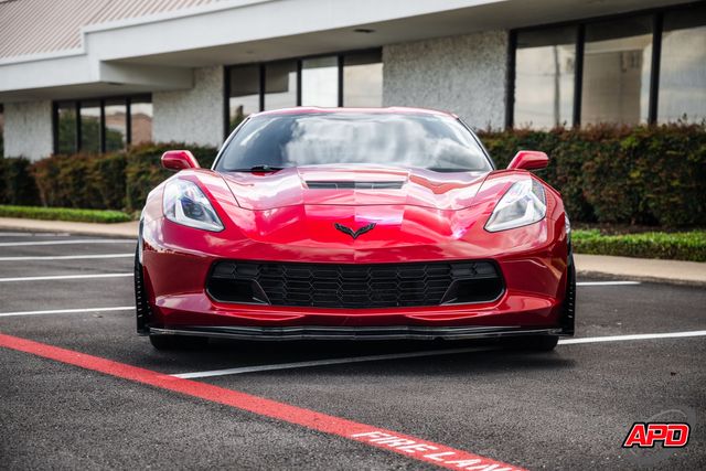 2014 Chevrolet Corvette Stingray Z51 2014 Chevrolet Corvette Stingray Z51