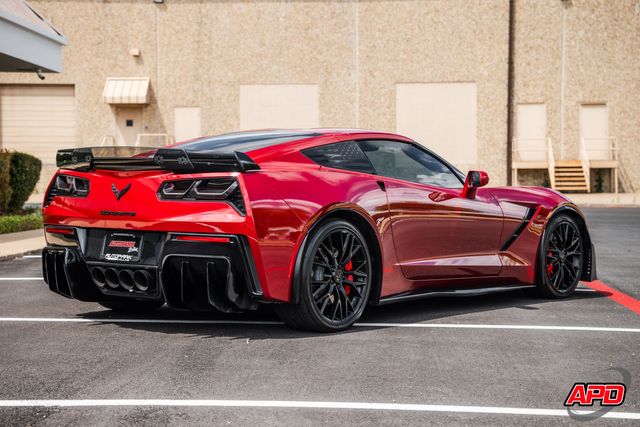 2014 Chevrolet Corvette Stingray Z51 2014 Chevrolet Corvette Stingray Z51