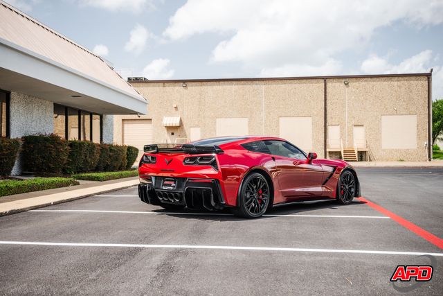 2014 Chevrolet Corvette Stingray Z51 2014 Chevrolet Corvette Stingray Z51
