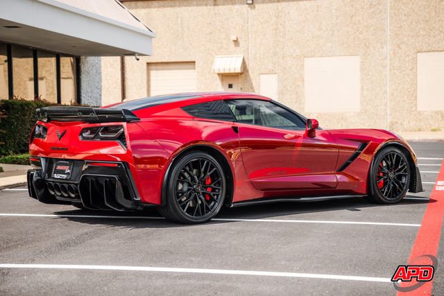 2014 Chevrolet Corvette Stingray Z51 2014 Chevrolet Corvette Stingray Z51