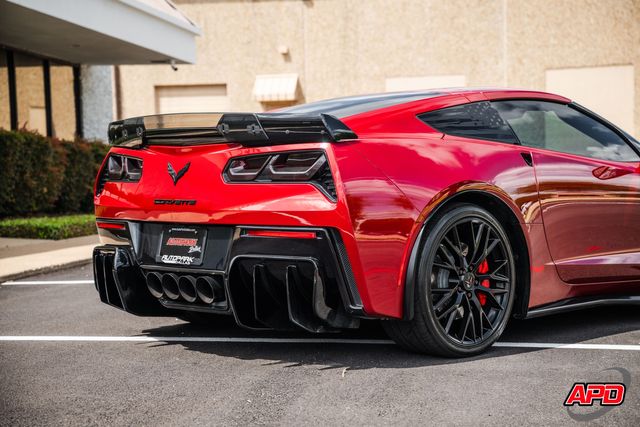 2014 Chevrolet Corvette Stingray Z51 2014 Chevrolet Corvette Stingray Z51