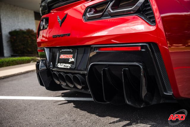 2014 Chevrolet Corvette Stingray Z51 2014 Chevrolet Corvette Stingray Z51