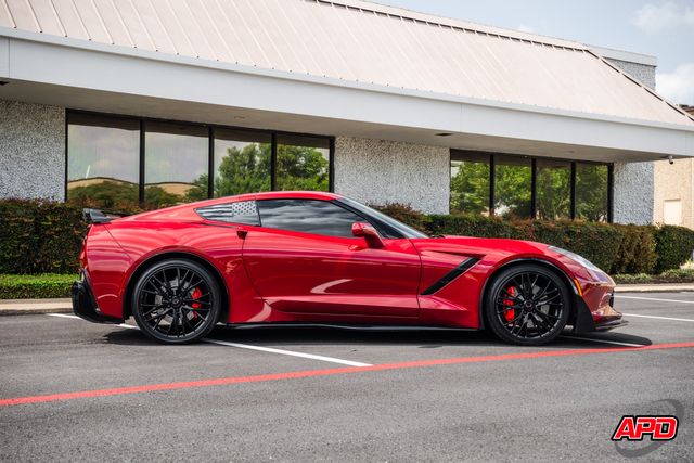 2014 Chevrolet Corvette Stingray Z51 2014 Chevrolet Corvette Stingray Z51