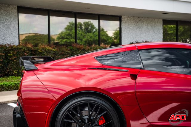 2014 Chevrolet Corvette Stingray Z51 2014 Chevrolet Corvette Stingray Z51