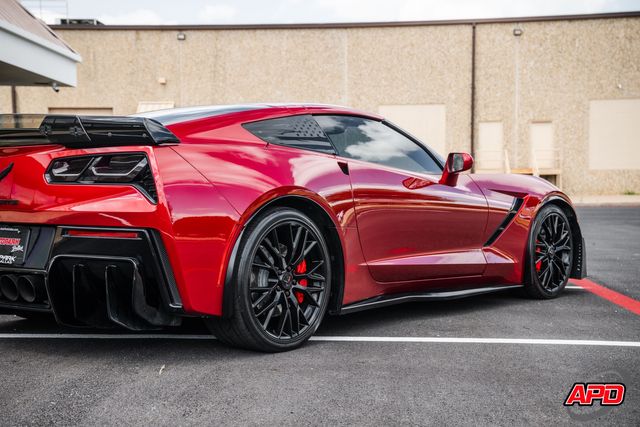 2014 Chevrolet Corvette Stingray Z51 2014 Chevrolet Corvette Stingray Z51