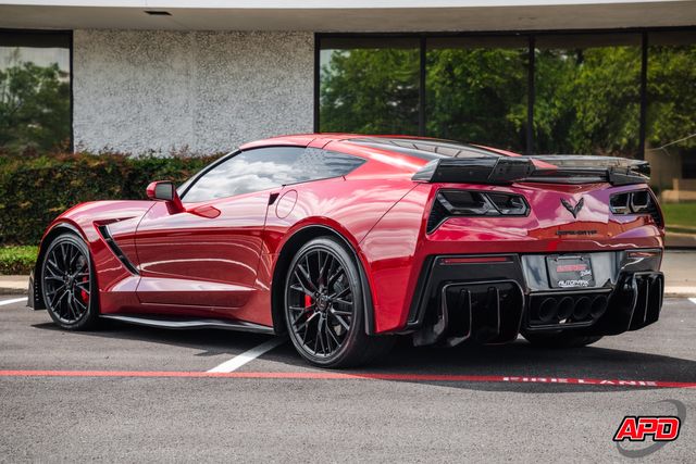 2014 Chevrolet Corvette Stingray Z51