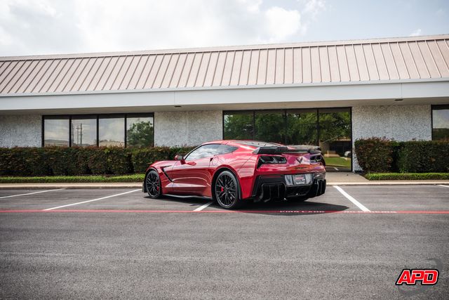 2014 Chevrolet Corvette Stingray Z51 2014 Chevrolet Corvette Stingray Z51