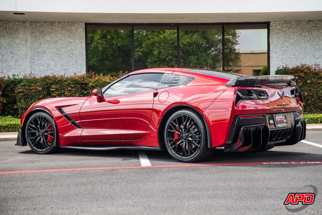2014 Chevrolet Corvette Stingray Z51 2014 Chevrolet Corvette Stingray Z51