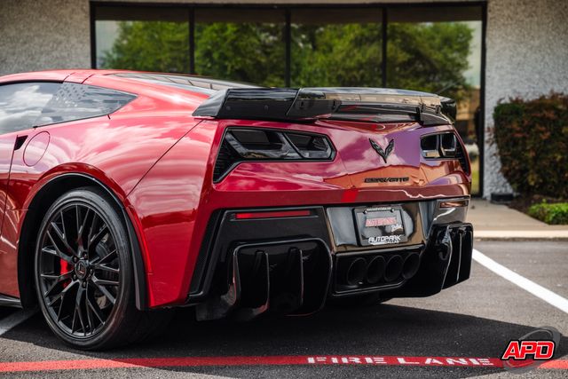 2014 Chevrolet Corvette Stingray Z51 2014 Chevrolet Corvette Stingray Z51
