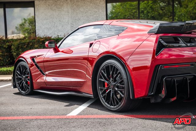 2014 Chevrolet Corvette Stingray Z51 2014 Chevrolet Corvette Stingray Z51