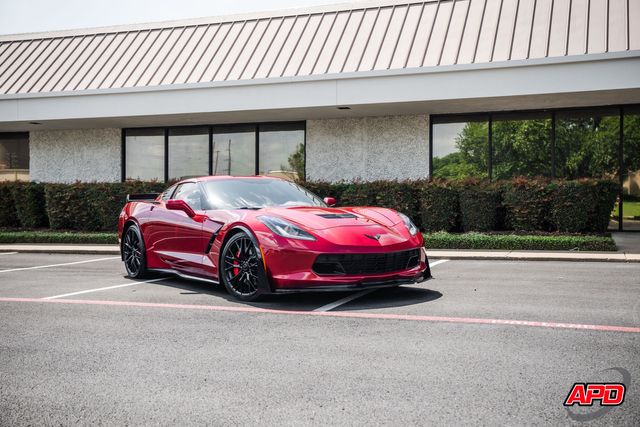 2014 Chevrolet Corvette Stingray Z51