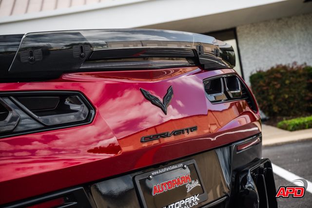 2014 Chevrolet Corvette Stingray Z51 2014 Chevrolet Corvette Stingray Z51