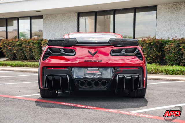 2014 Chevrolet Corvette Stingray Z51 2014 Chevrolet Corvette Stingray Z51