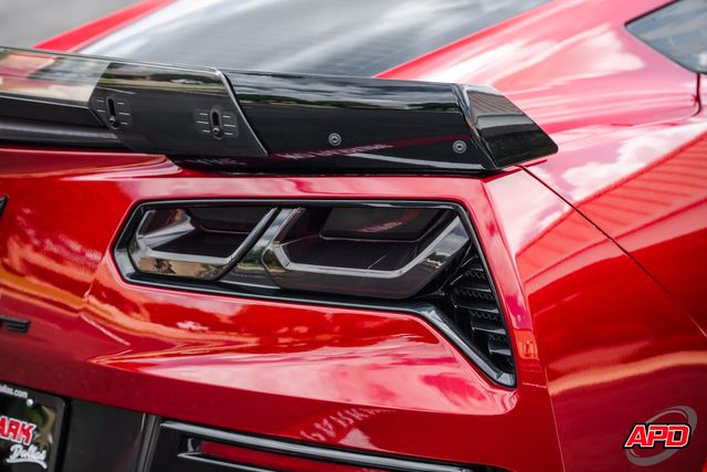 2014 Chevrolet Corvette Stingray Z51 2014 Chevrolet Corvette Stingray Z51