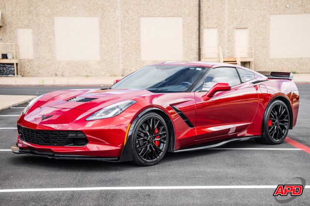 2014 Chevrolet Corvette Stingray Z51 2014 Chevrolet Corvette Stingray Z51