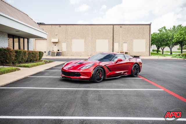 2014 Chevrolet Corvette Stingray Z51 2014 Chevrolet Corvette Stingray Z51