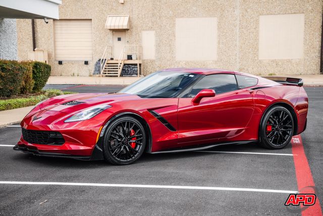 2014 Chevrolet Corvette Stingray Z51 2014 Chevrolet Corvette Stingray Z51