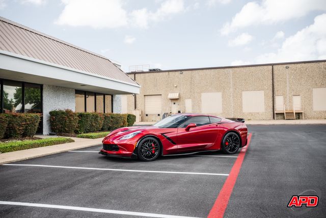 2014 Chevrolet Corvette Stingray Z51 2014 Chevrolet Corvette Stingray Z51