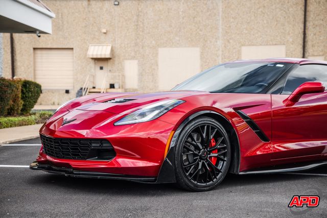 2014 Chevrolet Corvette Stingray Z51 2014 Chevrolet Corvette Stingray Z51