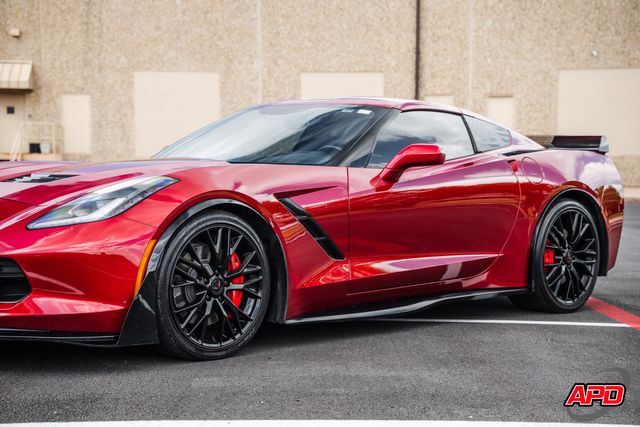 2014 Chevrolet Corvette Stingray Z51 2014 Chevrolet Corvette Stingray Z51