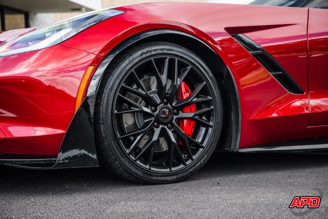 2014 Chevrolet Corvette Stingray Z51 2014 Chevrolet Corvette Stingray Z51