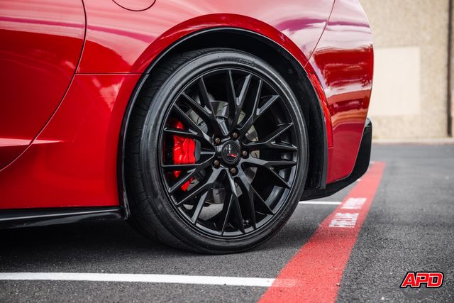 2014 Chevrolet Corvette Stingray Z51