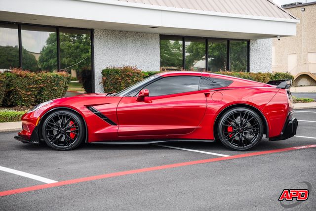 2014 Chevrolet Corvette Stingray Z51 2014 Chevrolet Corvette Stingray Z51