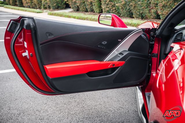 2014 Chevrolet Corvette Stingray Z51 2014 Chevrolet Corvette Stingray Z51