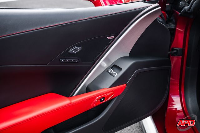 2014 Chevrolet Corvette Stingray Z51 2014 Chevrolet Corvette Stingray Z51