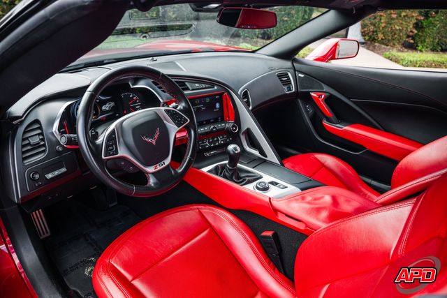 2014 Chevrolet Corvette Stingray Z51 2014 Chevrolet Corvette Stingray Z51