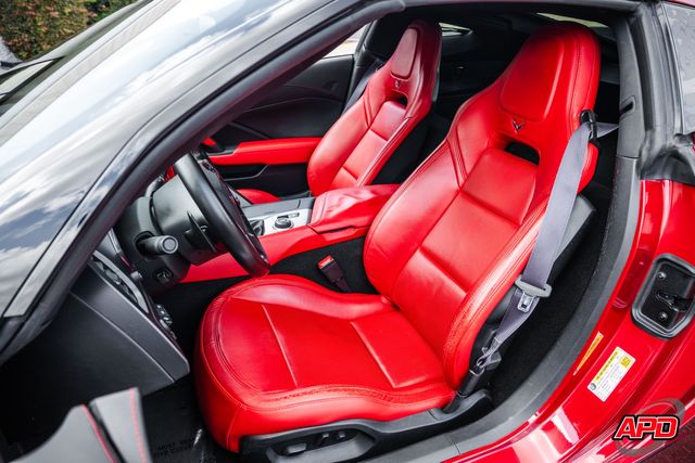 2014 Chevrolet Corvette Stingray Z51 2014 Chevrolet Corvette Stingray Z51