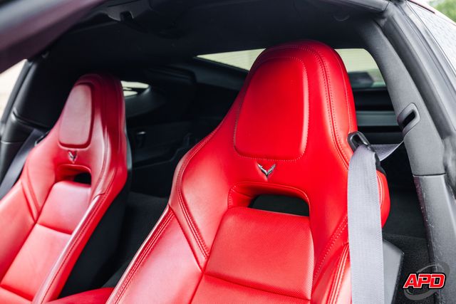 2014 Chevrolet Corvette Stingray Z51 2014 Chevrolet Corvette Stingray Z51