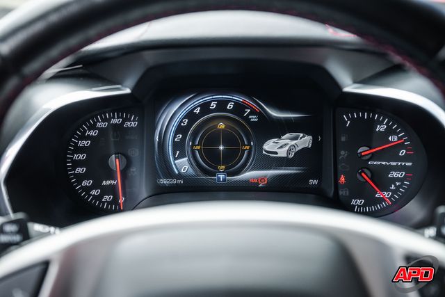 2014 Chevrolet Corvette Stingray Z51 2014 Chevrolet Corvette Stingray Z51