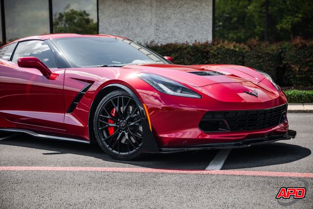 2014 Chevrolet Corvette Stingray Z51 2014 Chevrolet Corvette Stingray Z51