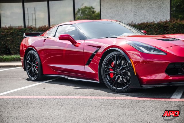 2014 Chevrolet Corvette Stingray Z51 2014 Chevrolet Corvette Stingray Z51