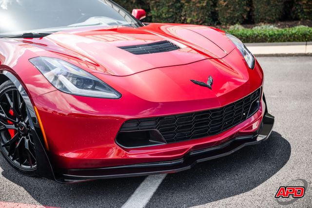 2014 Chevrolet Corvette Stingray Z51 2014 Chevrolet Corvette Stingray Z51