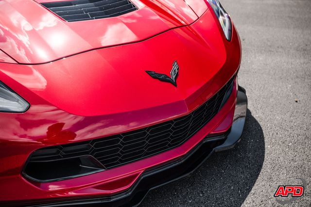 2014 Chevrolet Corvette Stingray Z51 2014 Chevrolet Corvette Stingray Z51