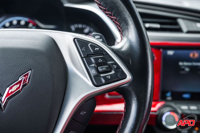 2014 Chevrolet Corvette Stingray Z51