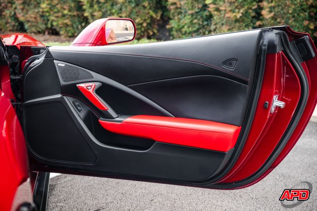 2014 Chevrolet Corvette Stingray Z51 2014 Chevrolet Corvette Stingray Z51