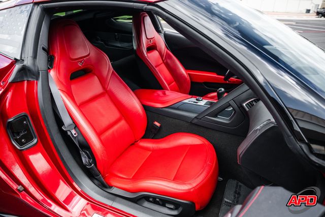 2014 Chevrolet Corvette Stingray Z51 2014 Chevrolet Corvette Stingray Z51
