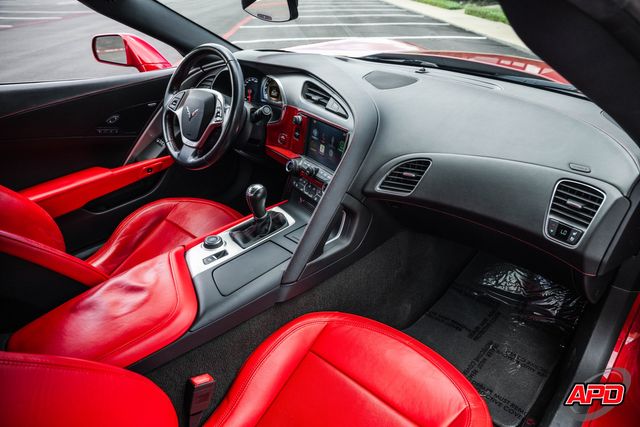 2014 Chevrolet Corvette Stingray Z51 2014 Chevrolet Corvette Stingray Z51