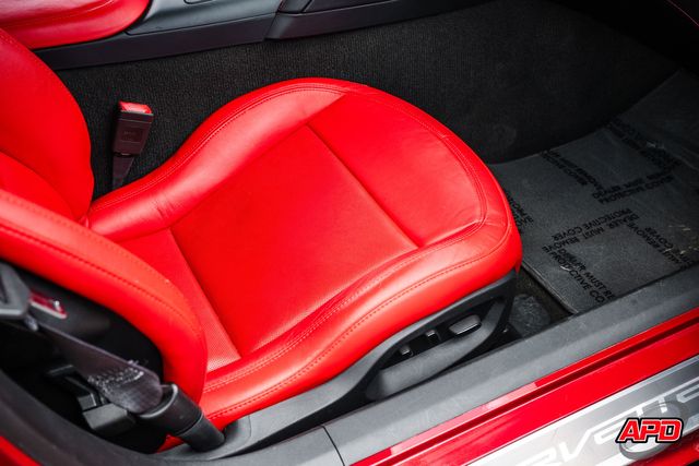 2014 Chevrolet Corvette Stingray Z51