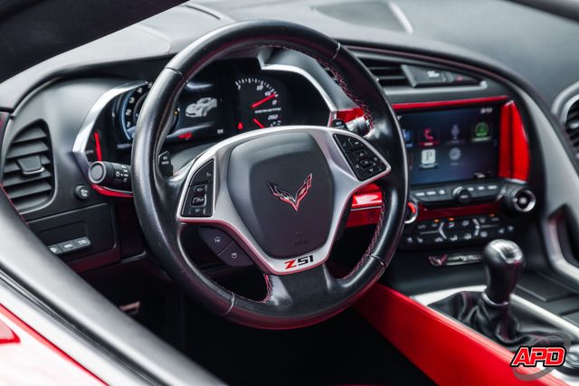 2014 Chevrolet Corvette Stingray Z51 2014 Chevrolet Corvette Stingray Z51