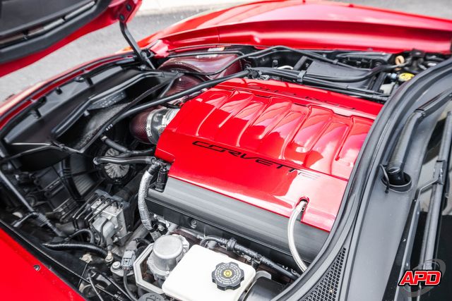 2014 Chevrolet Corvette Stingray Z51