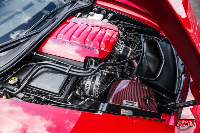 2014 Chevrolet Corvette Stingray Z51