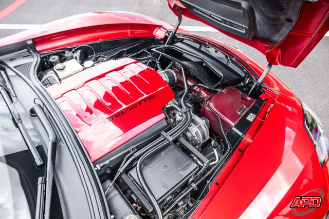 2014 Chevrolet Corvette Stingray Z51