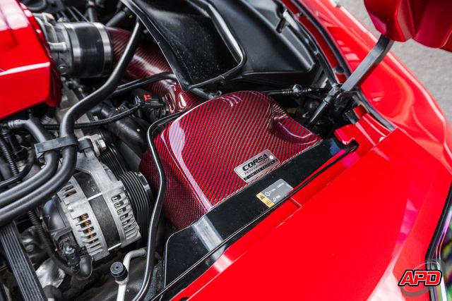 2014 Chevrolet Corvette Stingray Z51