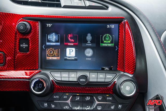 2014 Chevrolet Corvette Stingray Z51