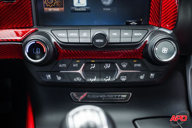 2014 Chevrolet Corvette Stingray Z51 2014 Chevrolet Corvette Stingray Z51